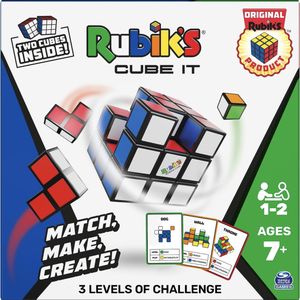 Rubik's Cube It