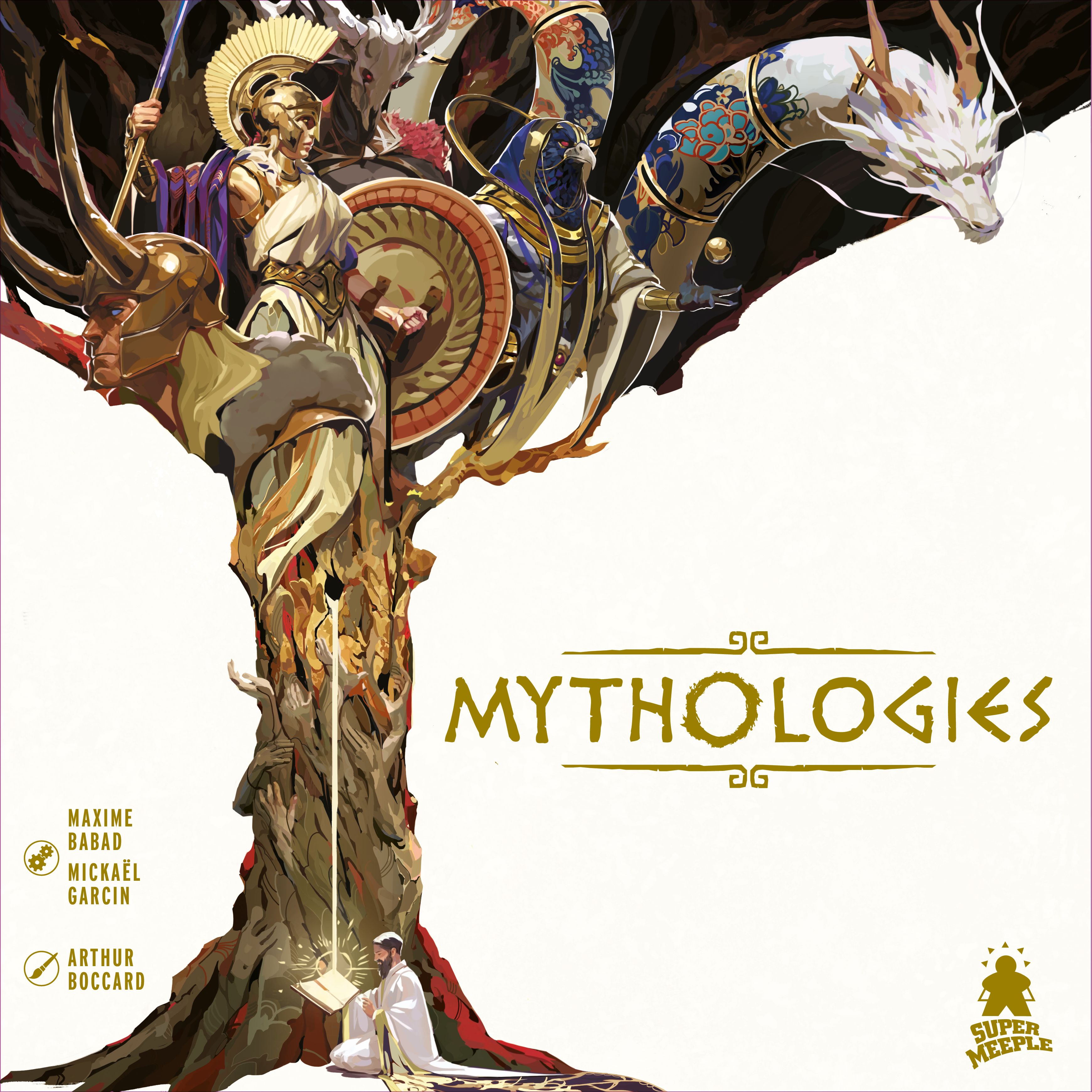 Mythologies