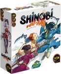 Board Game: Shinobi WAT-AAH!