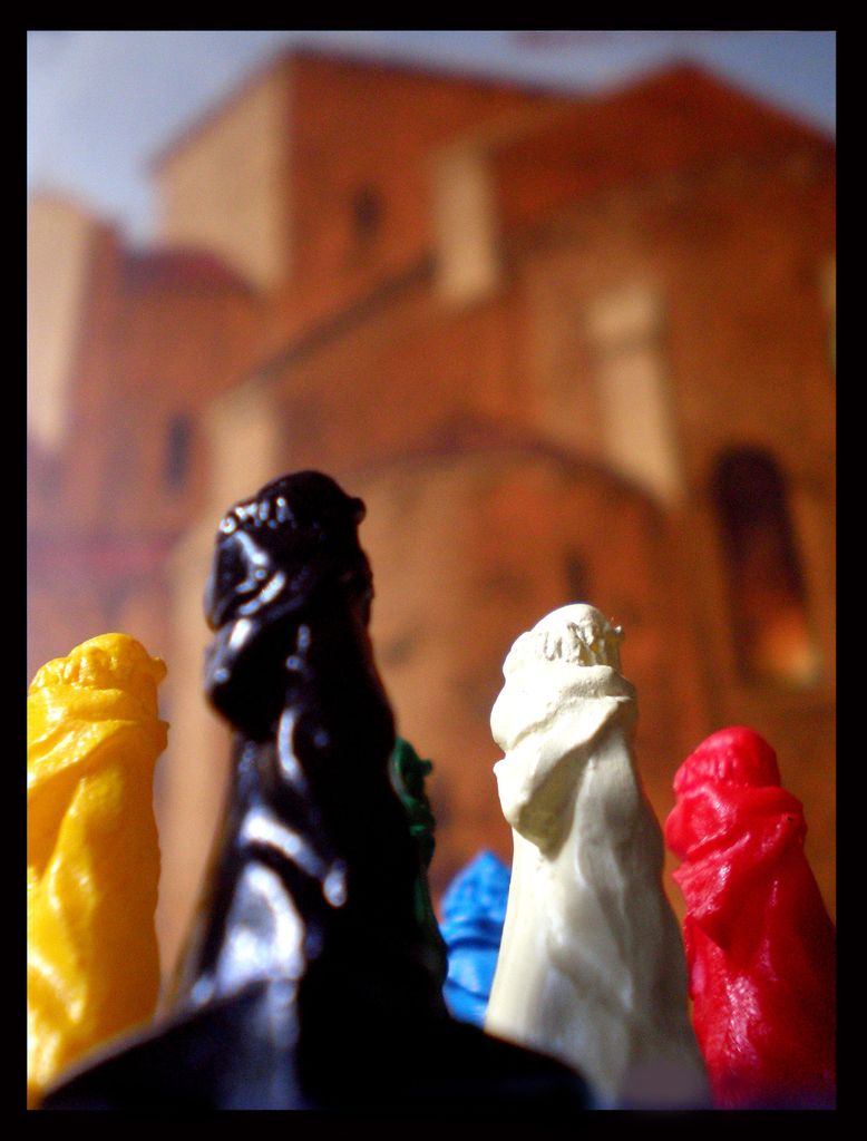 Illustration 11 de Mystery of the Abbey