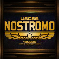 Nostromo: The Last Survivor
