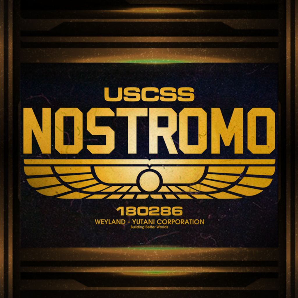 Cover art for Nostromo: The Last Survivor
