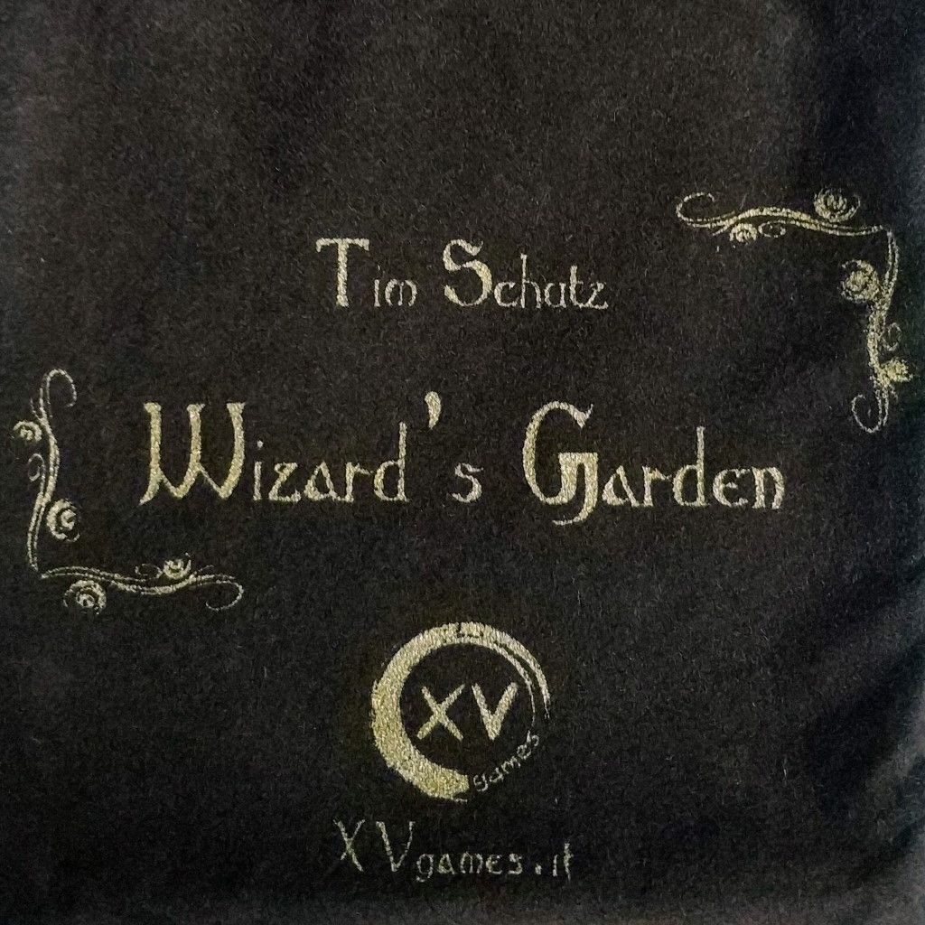 Coperta Wizard's Garden
