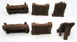 Catapult Feud: Barricades