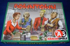 Downtown box art