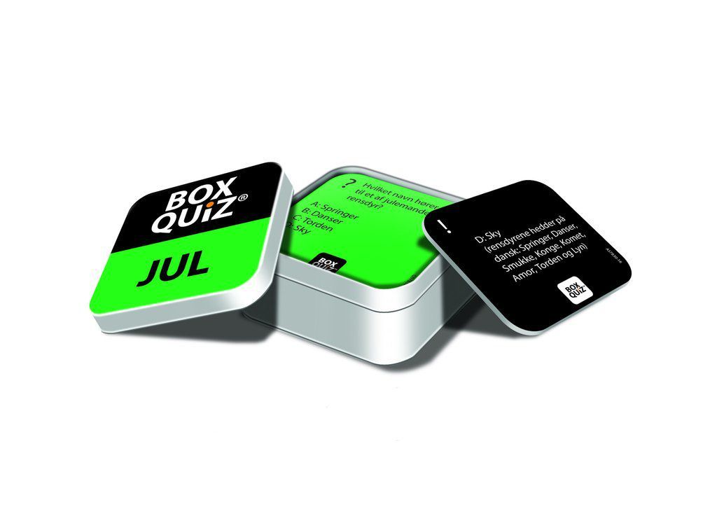 Box Quiz: Jul