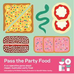 Pass The Party Food box art