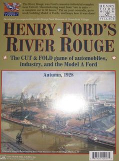 Henry Ford's River Rouge