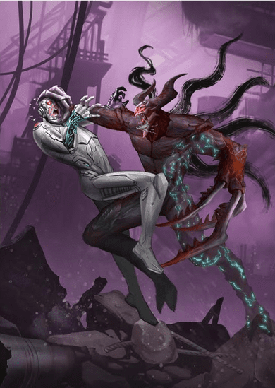 Illustration 6 de Echoes of the Nexus
