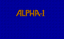 Video Game: Alpha-1
