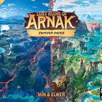 Las ruinas perdidas de Arnak: Cofre de aventuras