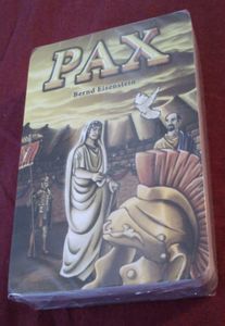 PAX & Pergamemnon Expansions