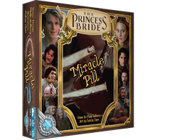 The Princess Bride: Miracle Pill box art