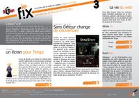Issue: Le Fix (Issue 3 - Mar 2011)