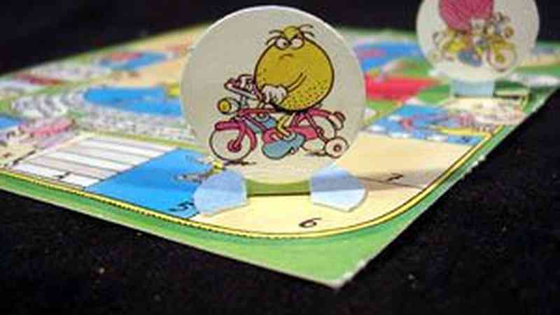 Bolletjes (Veilig Verkeerspel)