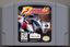 Video Game: F1 Pole Position 64