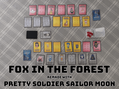 the fox in the forest boardgame geek