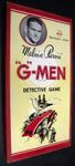 Melvin Purvis&#039; "G"-Men Detective Game