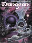 Issue: Dungeon (Issue 36 - Jul 1992)