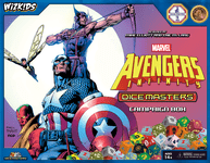 Marvel Dice Masters: Avengers Infinity Campaign Box cover