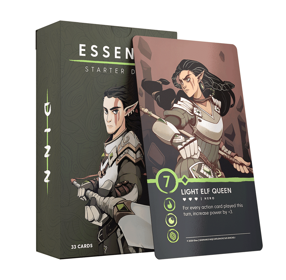 Dinn: Essence Starter Deck
