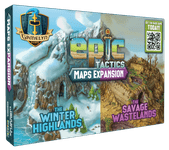 Tiny Epic Tactics: Maps Expansion