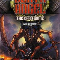 Space Hulk: Death Angel – The Card Game: Tyranid Enemy Pack