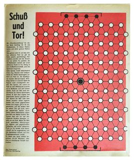 Schuss und Tor