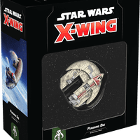 Star Wars: X-Wing (Second Edition) – Punishing One Expansion Pack