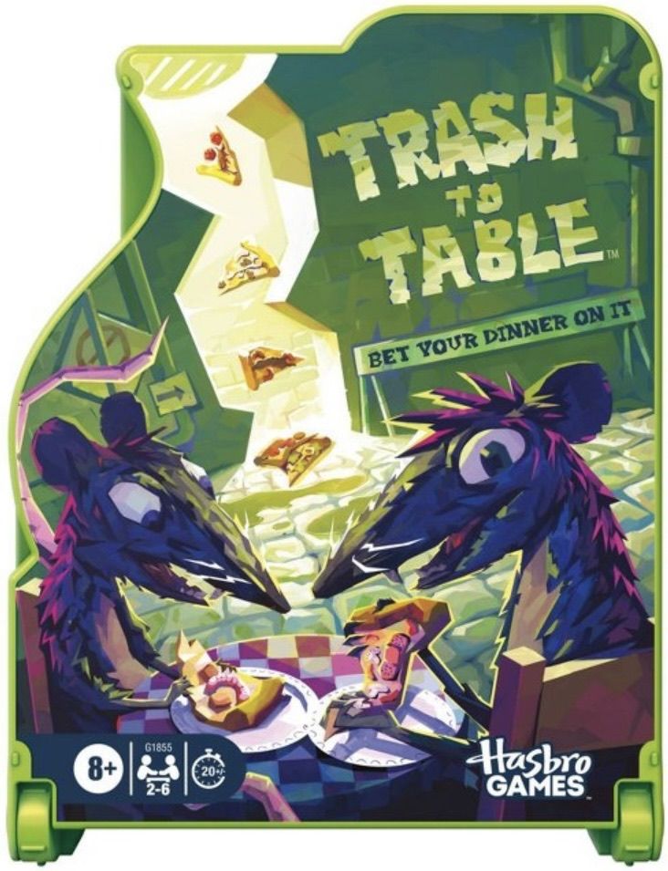 Trash to Table