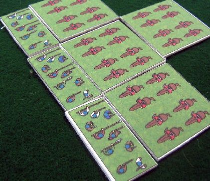 It's Raining Highlanders!