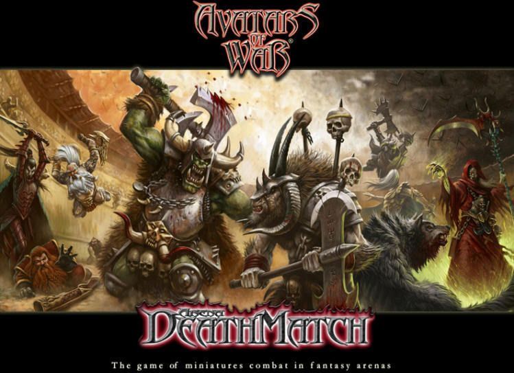 Arena DeathMatch