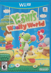 Video Game: Yoshi's Woolly World
