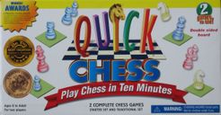 Quick Chess box art
