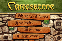 Video Game: Carcassonne (2010)