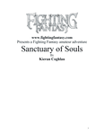 RPG Item: Sanctuary of Souls