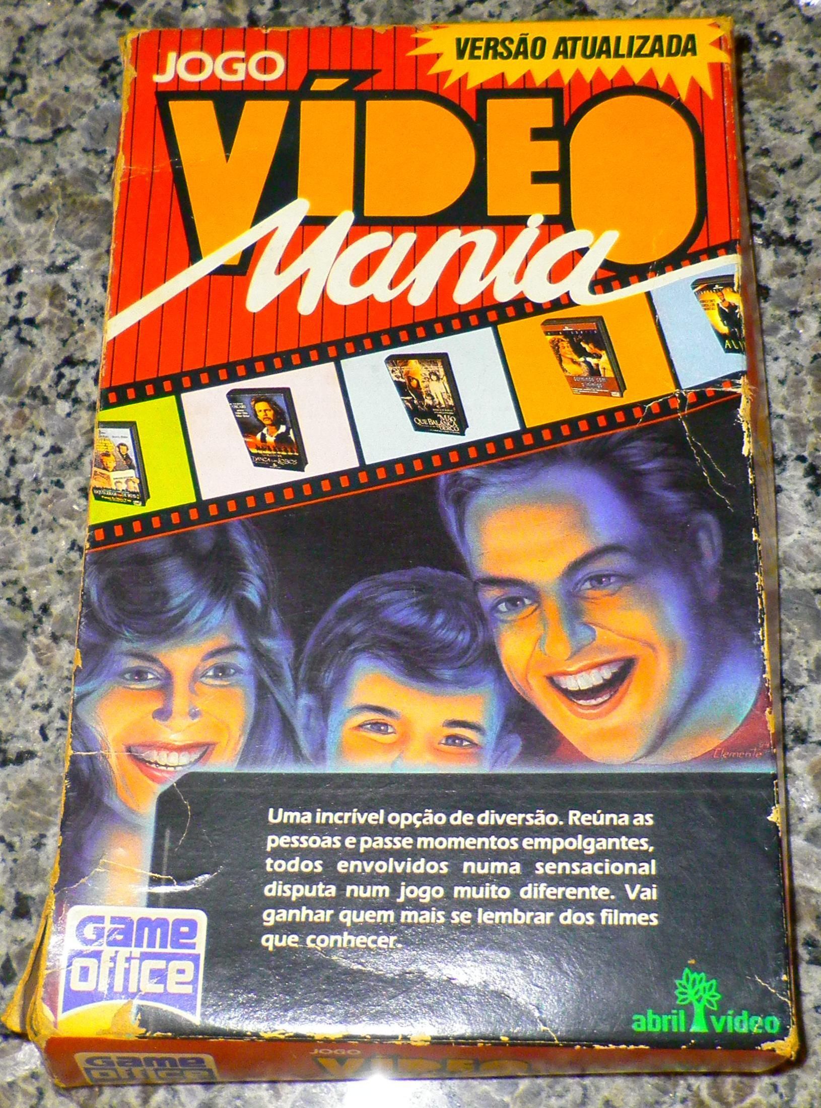 Vídeo Mania