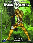 RPG Item: Super Powered Legends: Game Hunter
