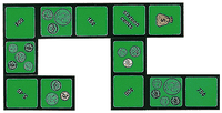 Money Dominoes