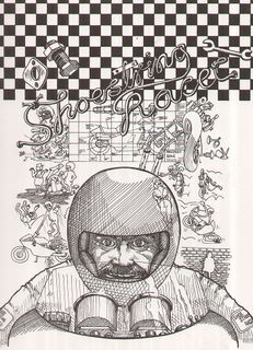 Shoestring Racer