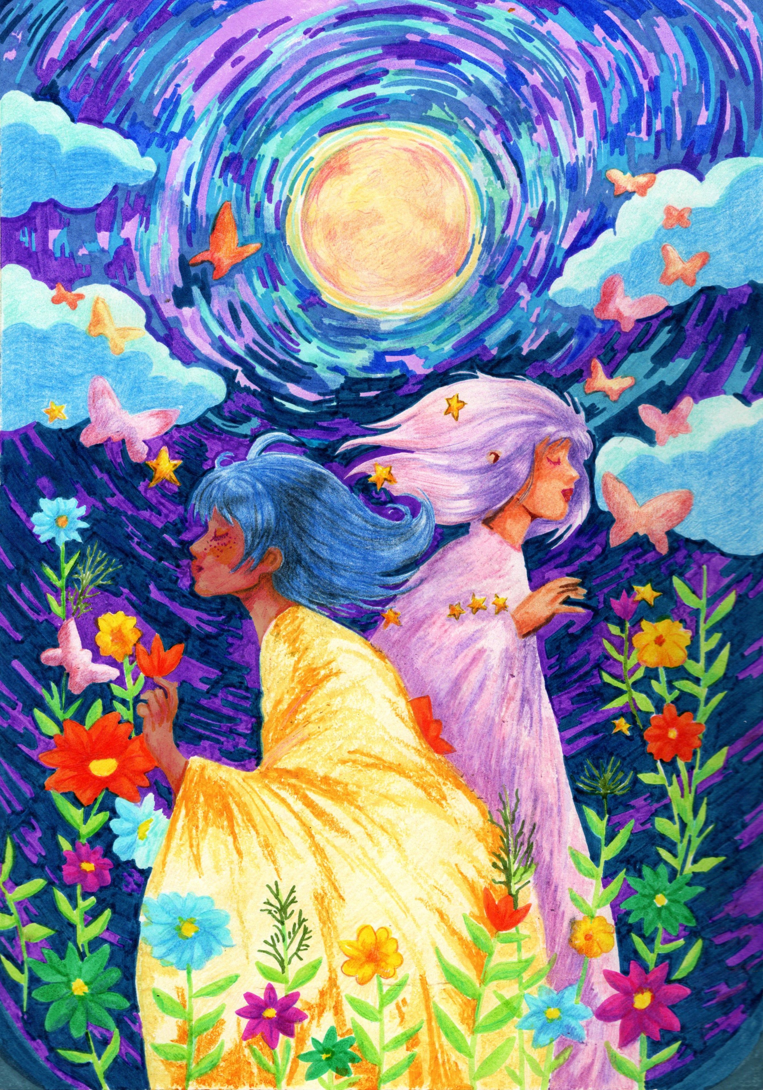 Cover art for Oniria