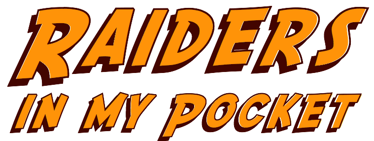 Raiders in My Pocket