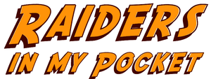 Raiders in My Pocket