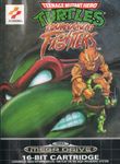 Video Game: Teenage Mutant Ninja Turtles: Tournament Fighters