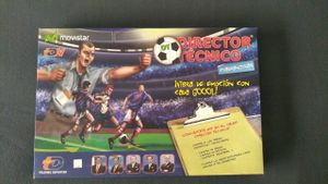 Director Tecnico Pasion total!