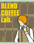 Board Game: Blend Coffee Lab.