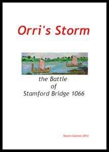 Orri's Storm: The Battle of Stamford Bridge 1066