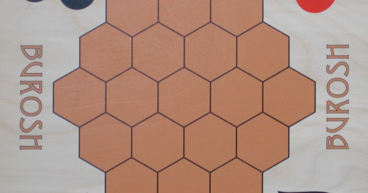 Burosh | Board Game | BoardGameGeek