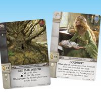 War of the Ring: The Card Game – Fire and Swords: Promo Cards
