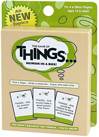 The Game of Things: Travel/Expansion - Photo 1